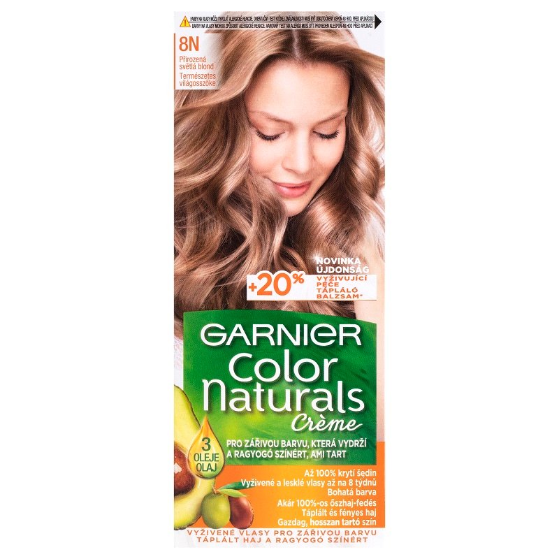 Color Naturals